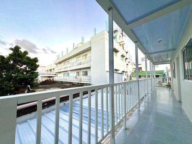 Imagen general del Hotel Alojamientos Town Beach. Foto 1