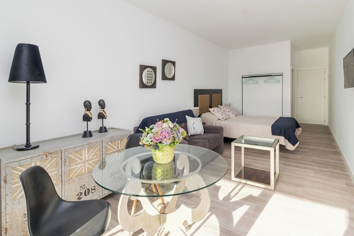 Imagen de la habitación del Hotel Alojamientos Tur&iacute;sticos LA APARECIDA. Foto 5
