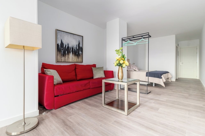 Imagen de la habitación del Hotel Alojamientos Tur&iacute;sticos LA APARECIDA. Foto 7