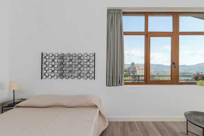 Imagen de la habitación del Hotel Alojamientos Tur&iacute;sticos LA APARECIDA. Foto 8