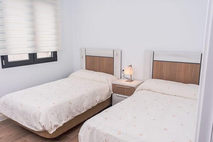 Imagen de la habitación del Hotel Alojamientos VEN, Vista Extremadura Norte. Foto 2