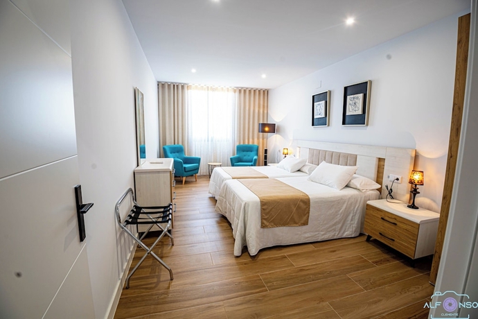 Imagen de la habitación del Hotel Alojamientos VEN, Vista Extremadura Norte. Foto 6