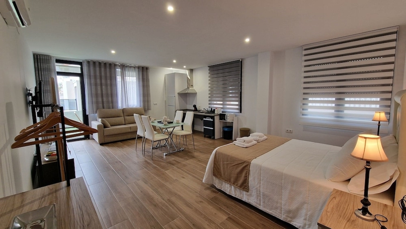 Imagen de la habitación del Hotel Alojamientos VEN, Vista Extremadura Norte. Foto 12