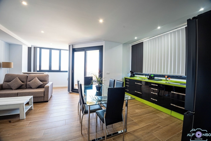Imagen de la habitación del Hotel Alojamientos VEN, Vista Extremadura Norte. Foto 14