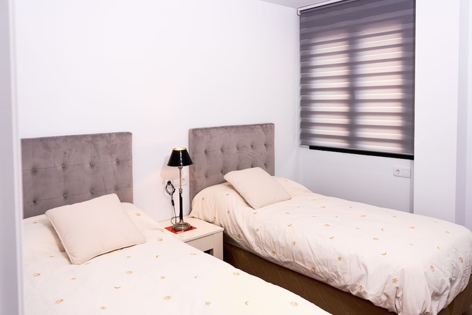 Imagen de la habitación del Hotel Alojamientos VEN, Vista Extremadura Norte. Foto 15
