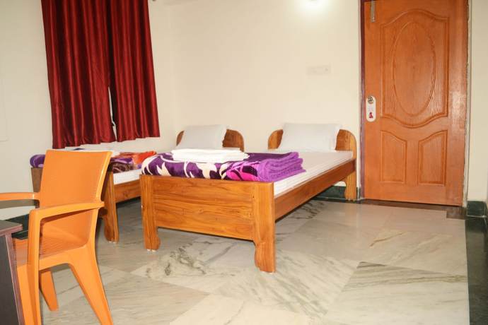 Imagen de la habitación del Hotel Alok House. Foto 4