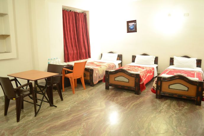 Imagen de la habitación del Hotel Alok House. Foto 8