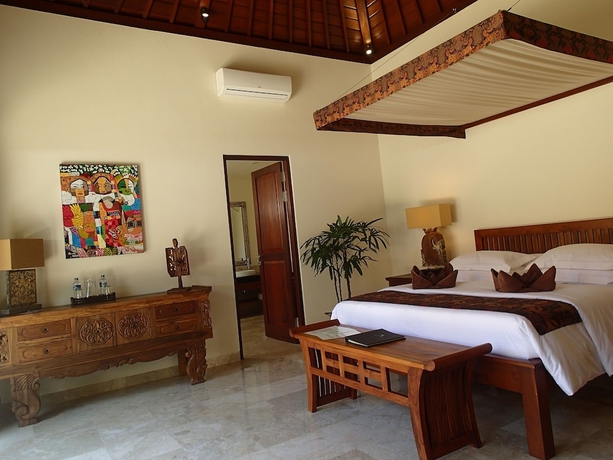 Imagen de la habitación del Hotel Aloka Bahari Villas. Foto 3