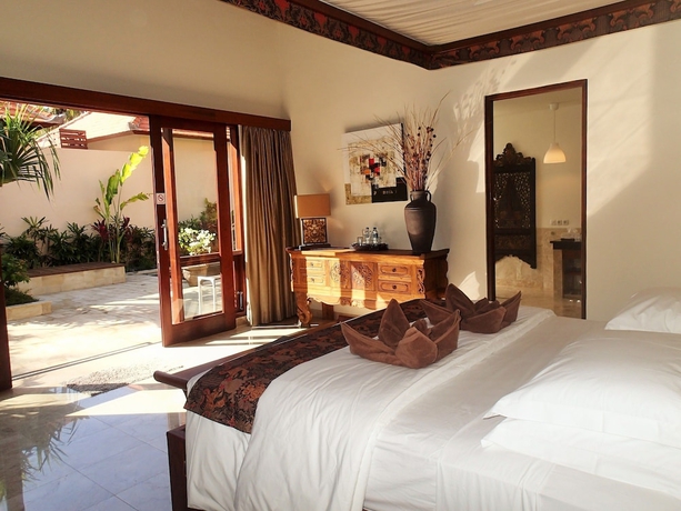 Imagen de la habitación del Hotel Aloka Bahari Villas. Foto 4