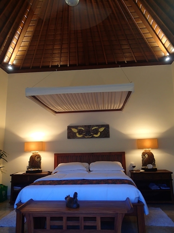 Imagen de la habitación del Hotel Aloka Bahari Villas. Foto 5