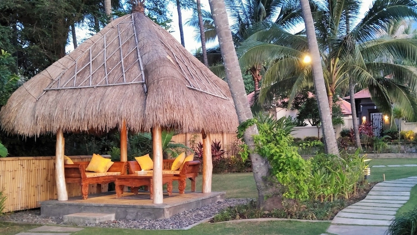 Imagen de los interiores del Hotel Aloka Bahari Villas. Foto 12