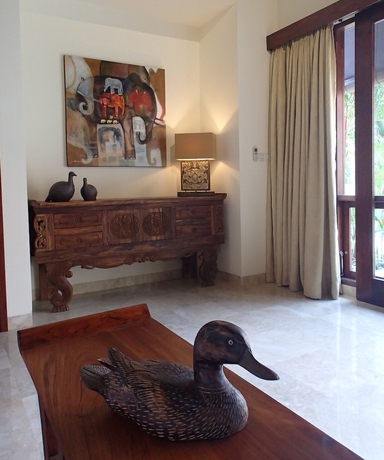 Imagen de la habitación del Hotel Aloka Bahari Villas. Foto 6