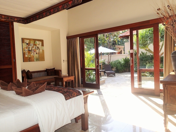 Imagen de la habitación del Hotel Aloka Bahari Villas. Foto 7