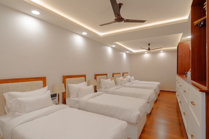 Imagen de la habitación del Hotel Alokah Kashi. Foto 6
