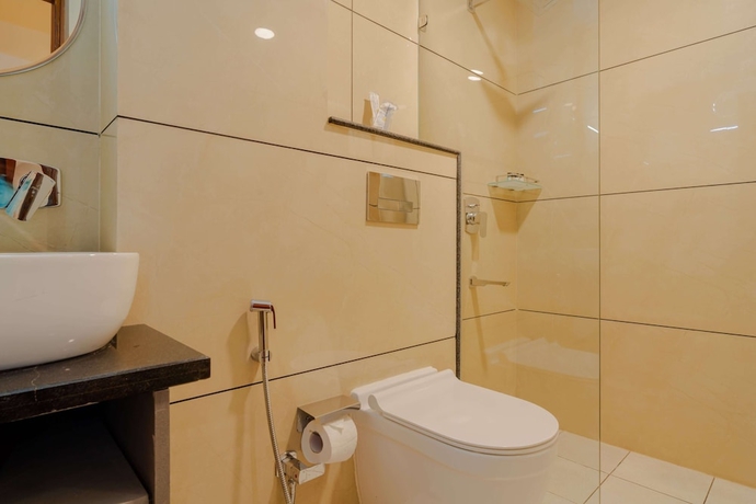 Imagen de la habitación del Hotel Alokah Kashi. Foto 7