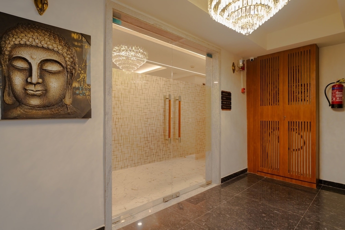Imagen de los interiores del Hotel Alokah Kashi. Foto 11