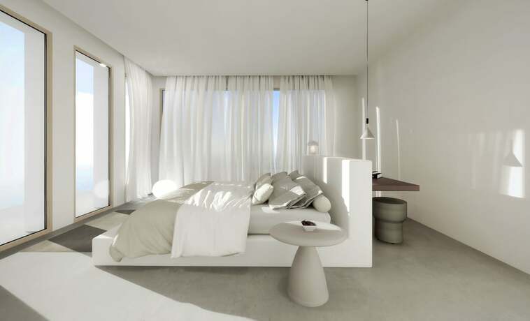 Imagen de la habitación del Hotel Alon Sevou Boutique. Foto 9