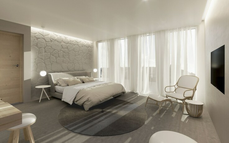 Imagen de la habitación del Hotel Alon Sevou Boutique. Foto 12
