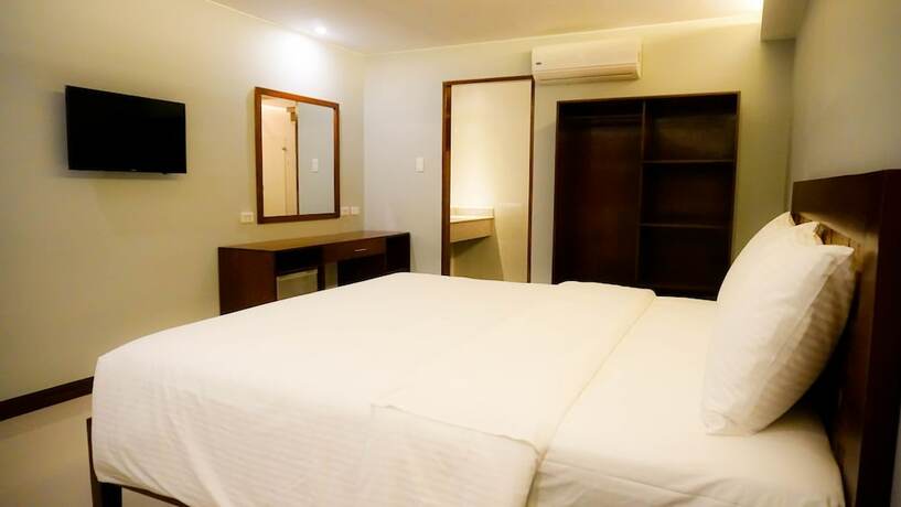 Imagen de la habitación del Hotel Alona De Tropicana Resort. Foto 23