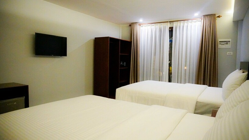 Imagen de la habitación del Hotel Alona De Tropicana Resort. Foto 29