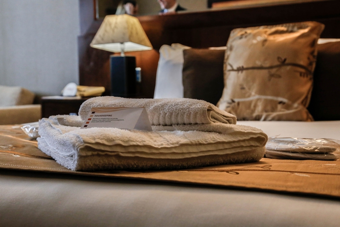 Imagen de la habitación del Hotel Alona. Foto 2