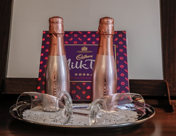 Imagen de la habitación del Hotel Alona. Foto 5