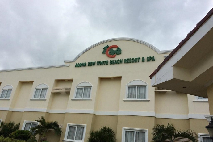 Imagen general del Hotel Alona Kew White Beach Resort. Foto 3