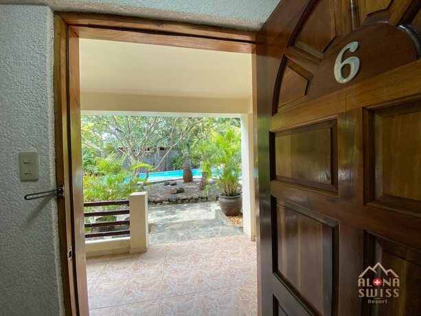 Imagen general del Hotel Alona Swiss Resort. Foto 3