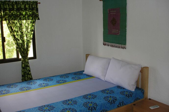 Imagen general del Hotel Alona Swiss Resort. Foto 4