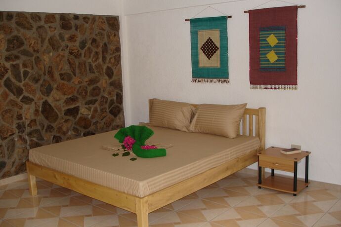 Imagen general del Hotel Alona Swiss Resort. Foto 13