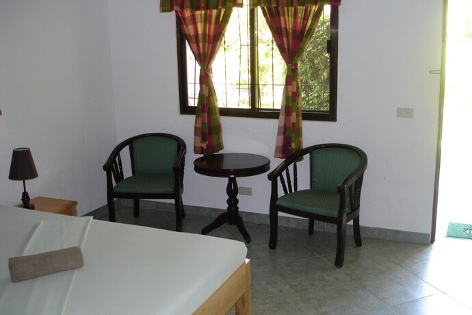 Imagen de la habitación del Hotel Alona Swiss Resort. Foto 27