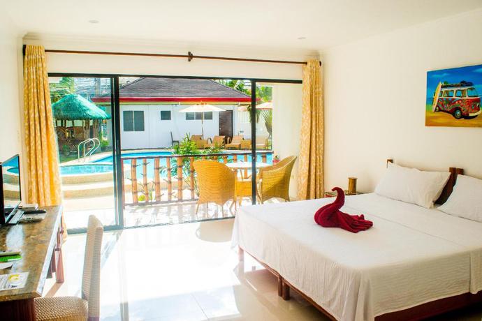 Imagen general del Hotel Alona Vida Beach Hill Resort. Foto 1