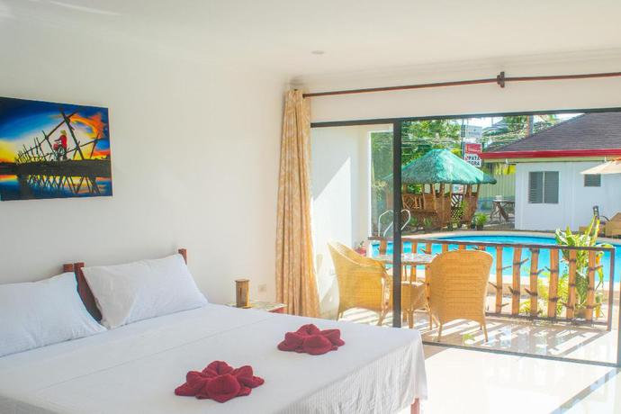 Imagen general del Hotel Alona Vida Beach Hill Resort. Foto 2