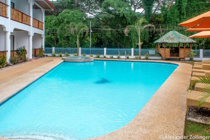 Imagen general del Hotel Alona Vida Beach Hill Resort. Foto 3