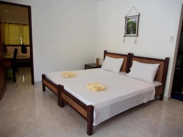 Imagen de la habitación del Hotel Alona Vida Beach Resort. Foto 2