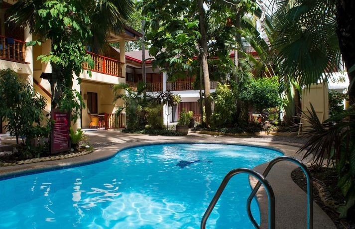 Imagen general del Hotel Alona Vida Beach Resort. Foto 1