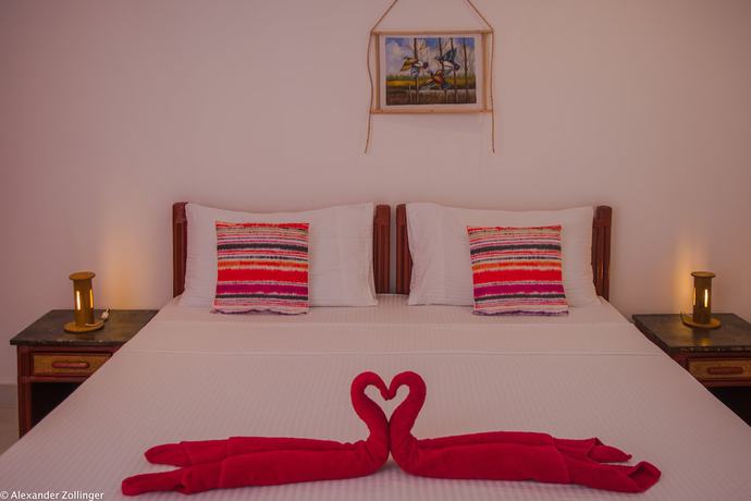 Imagen de la habitación del Hotel Alona Vida Beach Resort. Foto 10