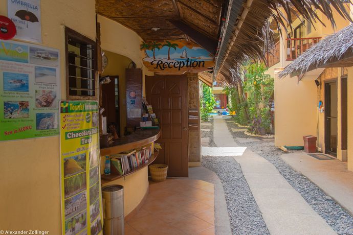 Imagen de los interiores del Hotel Alona Vida Beach Resort. Foto 20