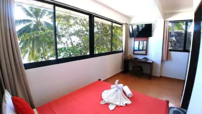 Imagen de la habitación del Hotel Alona Vida Beach Resort. Foto 12