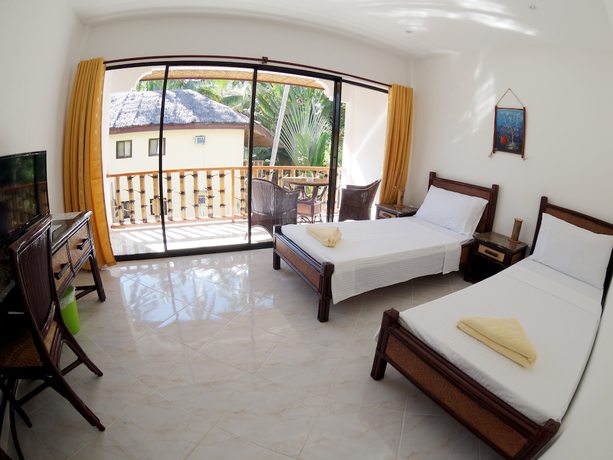 Imagen de la habitación del Hotel Alona Vida Beach Resort. Foto 15