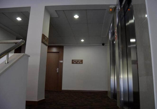 Imagen de los interiores del Hotel Alone. Foto 11