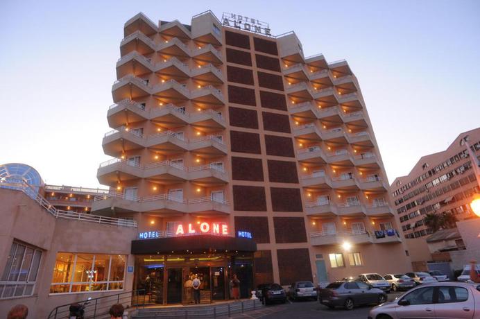 Imagen general del Hotel Alone. Foto 1
