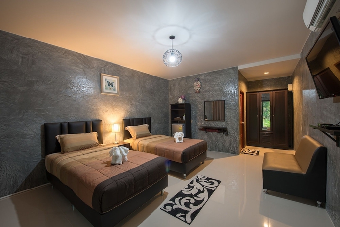 Imagen de la habitación del Hotel Alongkorn Farm and Resort. Foto 2