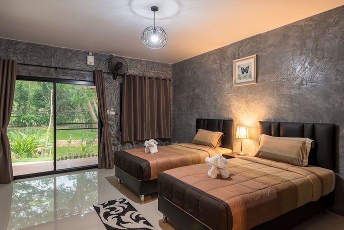 Imagen de la habitación del Hotel Alongkorn Farm and Resort. Foto 3