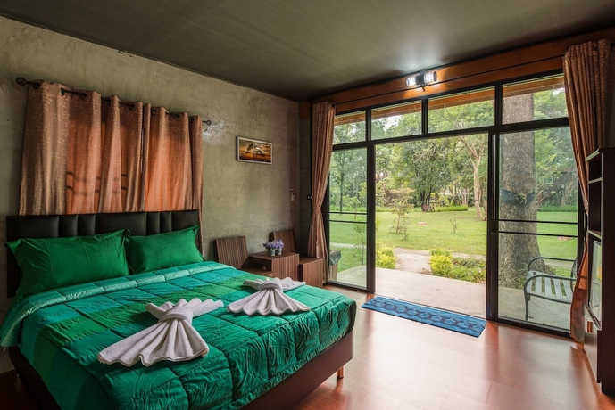 Imagen de la habitación del Hotel Alongkorn Farm and Resort. Foto 4