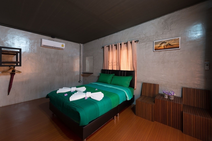 Imagen de la habitación del Hotel Alongkorn Farm and Resort. Foto 5
