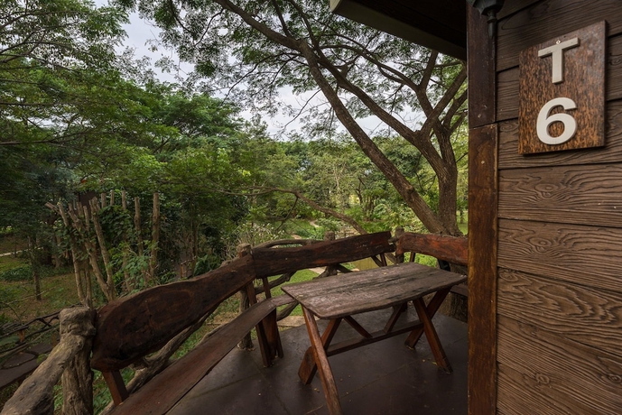 Imagen de la habitación del Hotel Alongkorn Farm and Resort. Foto 9