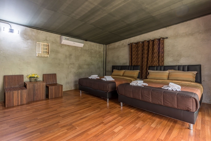 Imagen de la habitación del Hotel Alongkorn Farm and Resort. Foto 13