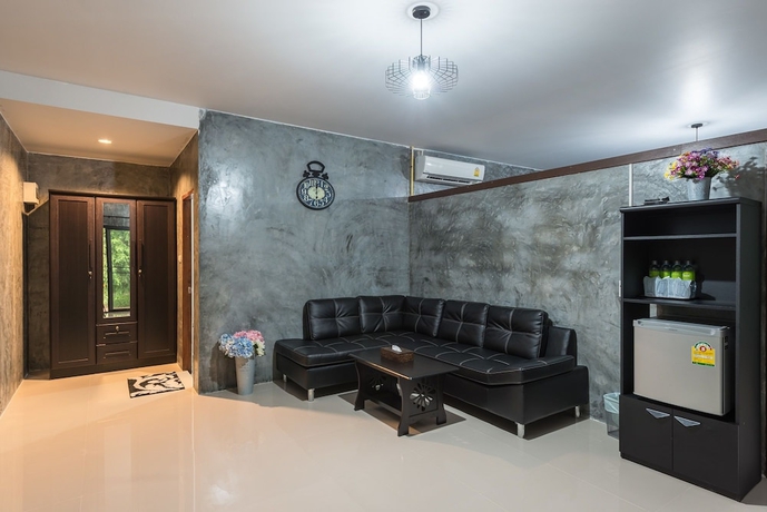 Imagen de la habitación del Hotel Alongkorn Farm and Resort. Foto 16