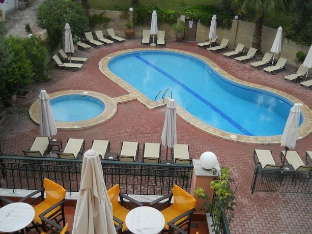 Imagen de la piscina del Hotel Aloni, Kasandra. Foto 13